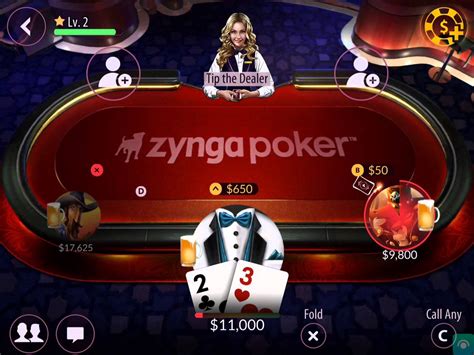 Zynga Poker .